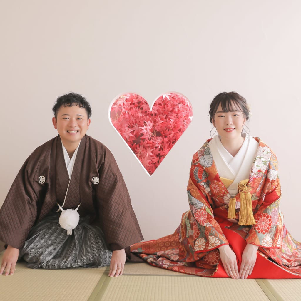 屋内庭園スタジオ＆洋装ハウススタジオで満足行く撮影を！ | デコルテフォトグラフィー | 前撮り・フォトウェディング