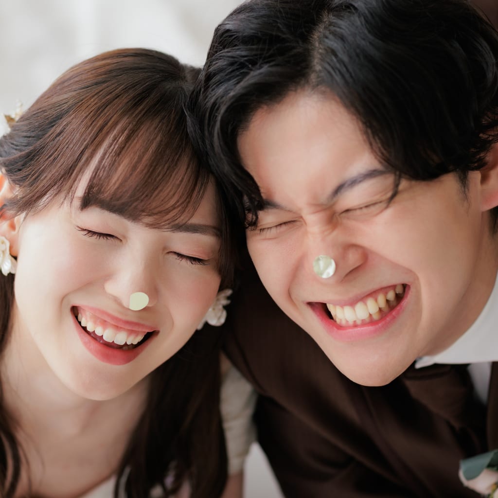 可愛い！かっこいい！おしゃれ！全部詰め込んだハウススタジオ撮影 | デコルテフォトグラフィー | 前撮り・フォトウェディング