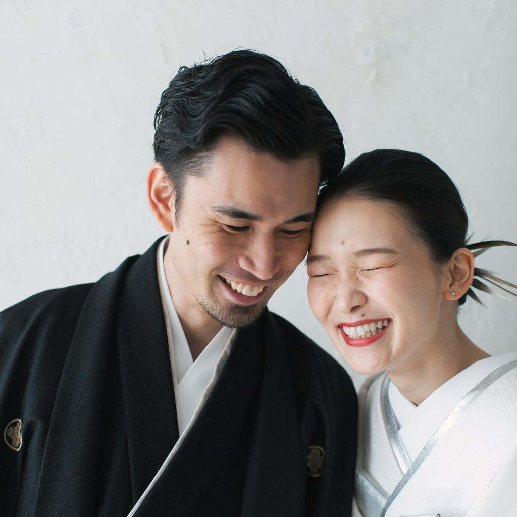 和装スタジオplus | デコルテフォトグラフィー | 前撮り・フォトウェディング