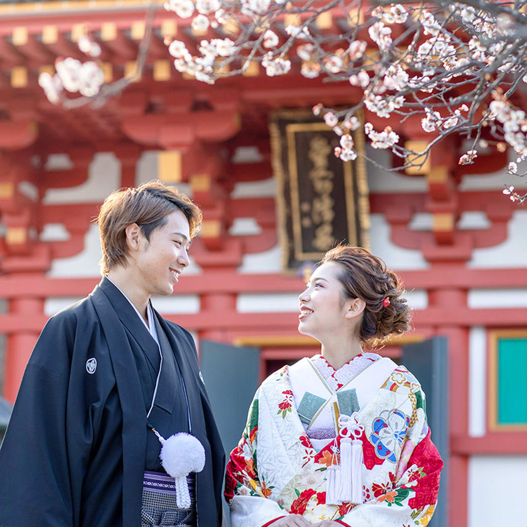 高幡不動尊（高幡山明王院金剛寺）