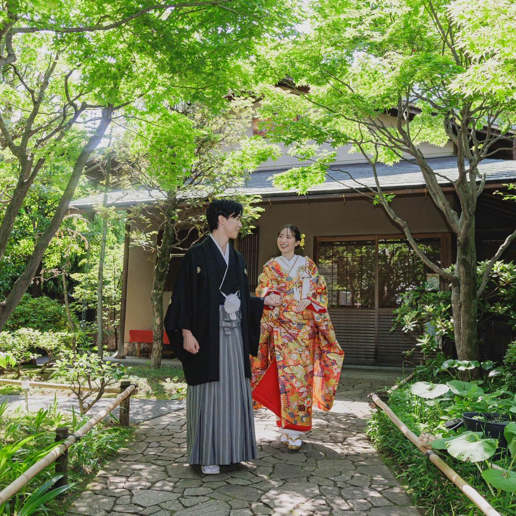 目白庭園