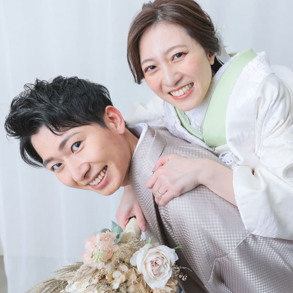 和装ハウススタジオ | デコルテフォトグラフィー | 前撮り・フォトウェディング