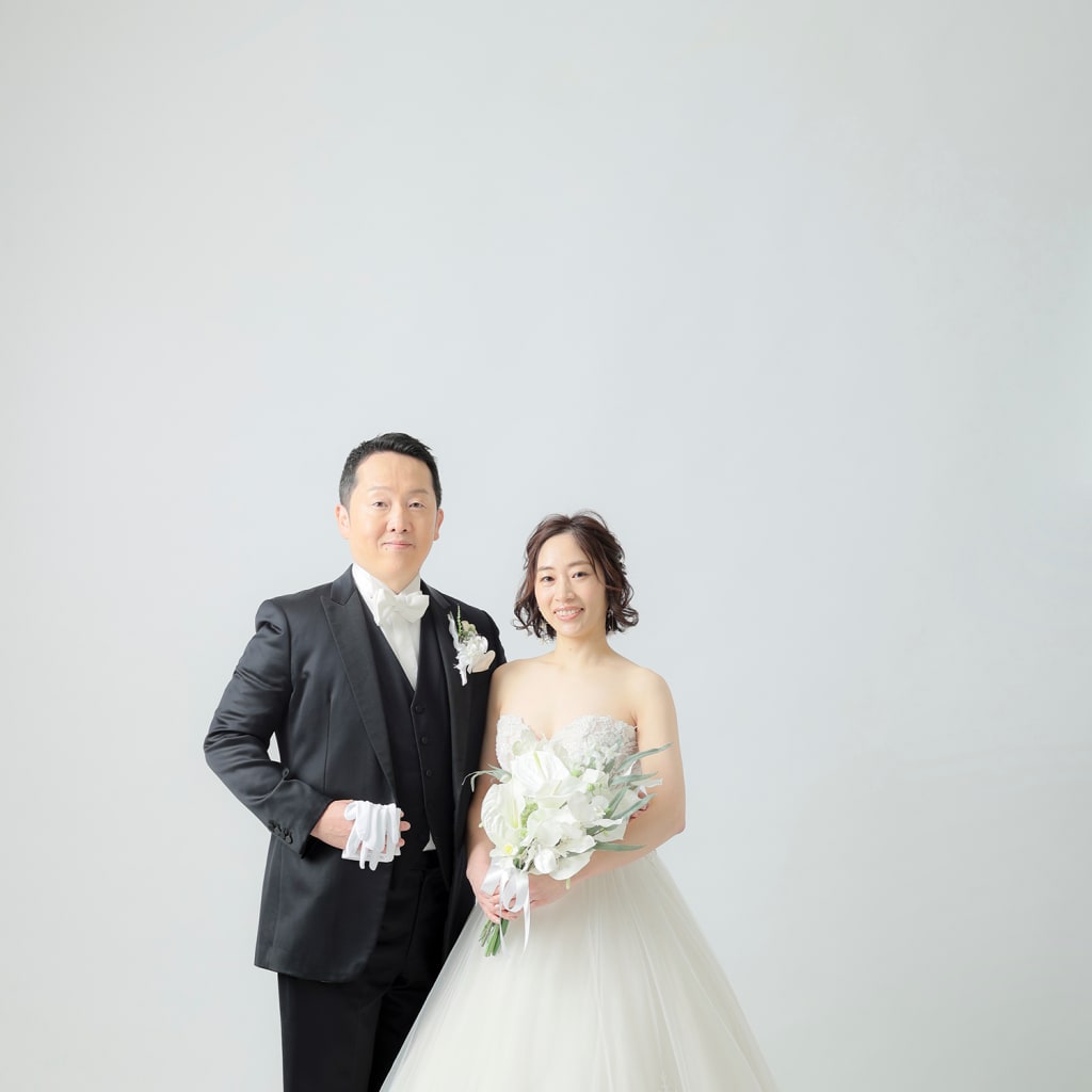 洋装和装ハウススタジオ | デコルテフォトグラフィー | 前撮り・フォトウェディング