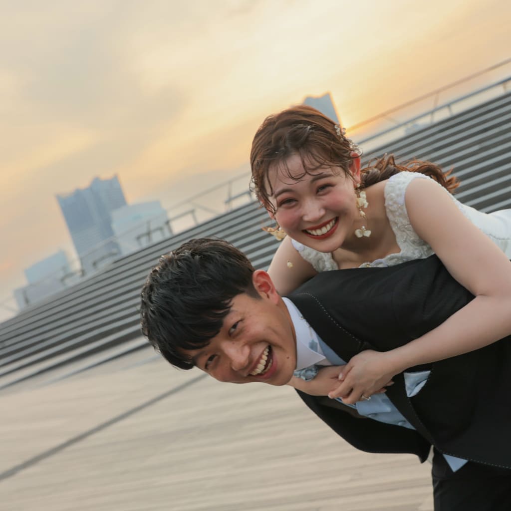 楽しく自由に撮影！