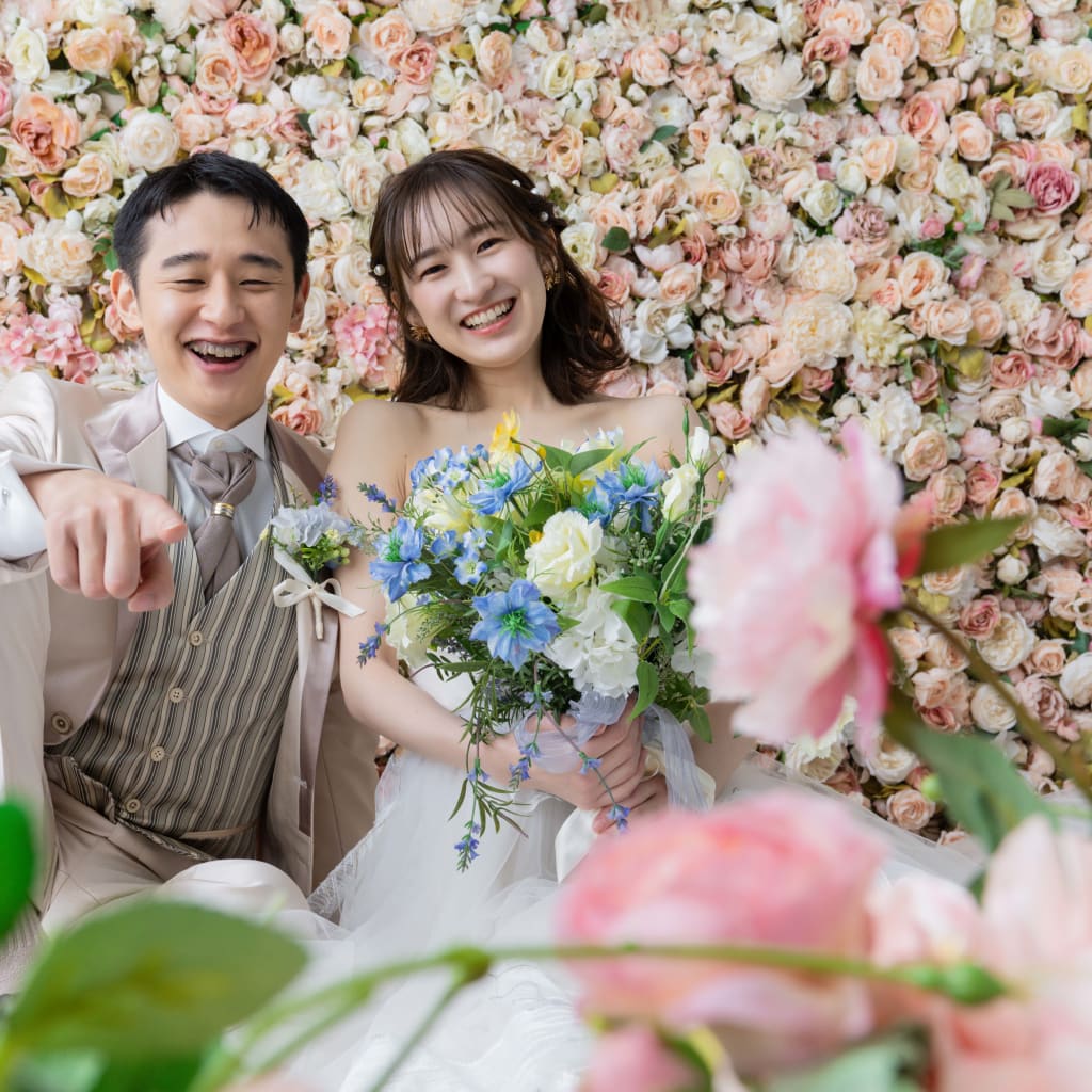 和装洋装スタジオ撮影！！！ | デコルテフォトグラフィー | 前撮り・フォトウェディング