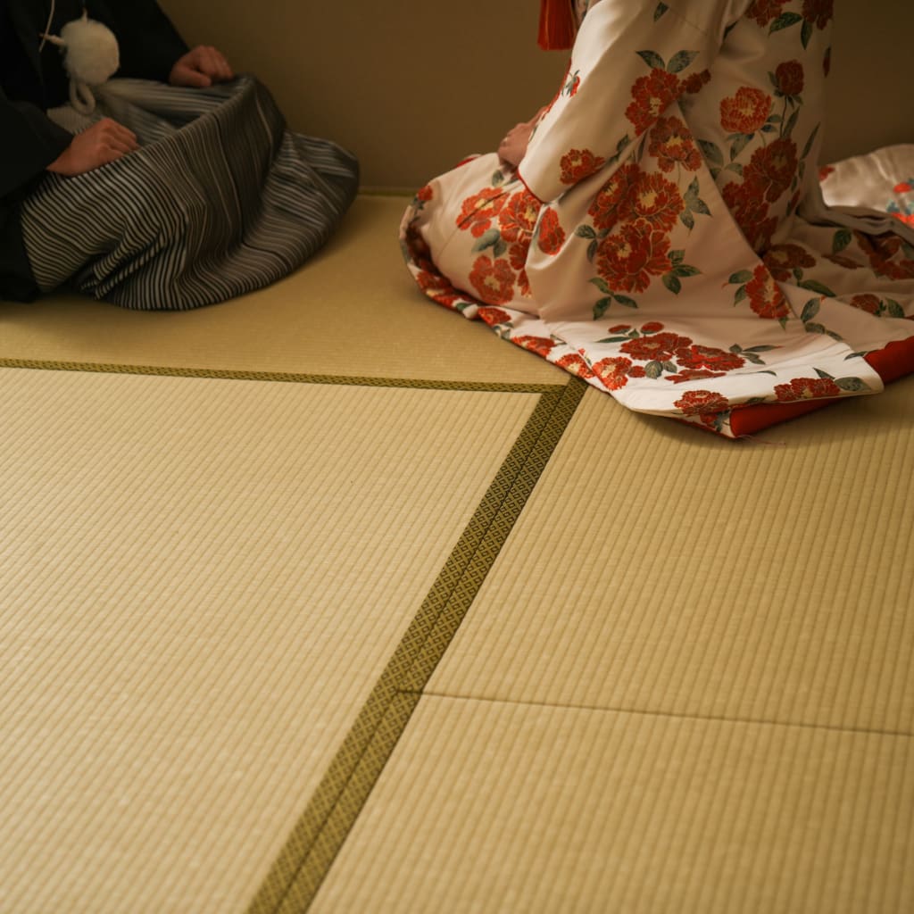 ！お二人らしさを残せる屋内庭園スタジオ！ | デコルテフォトグラフィー | 前撮り・フォトウェディング