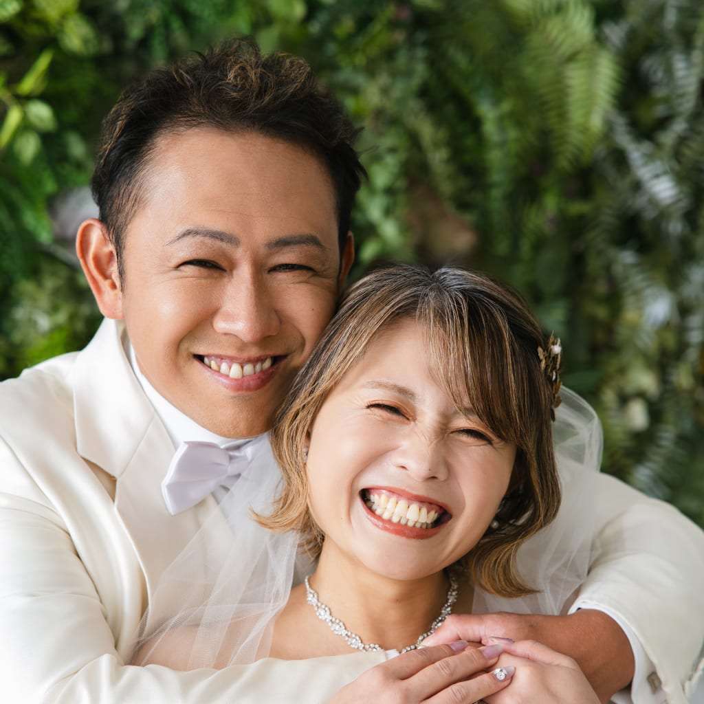 洋装で楽しく！