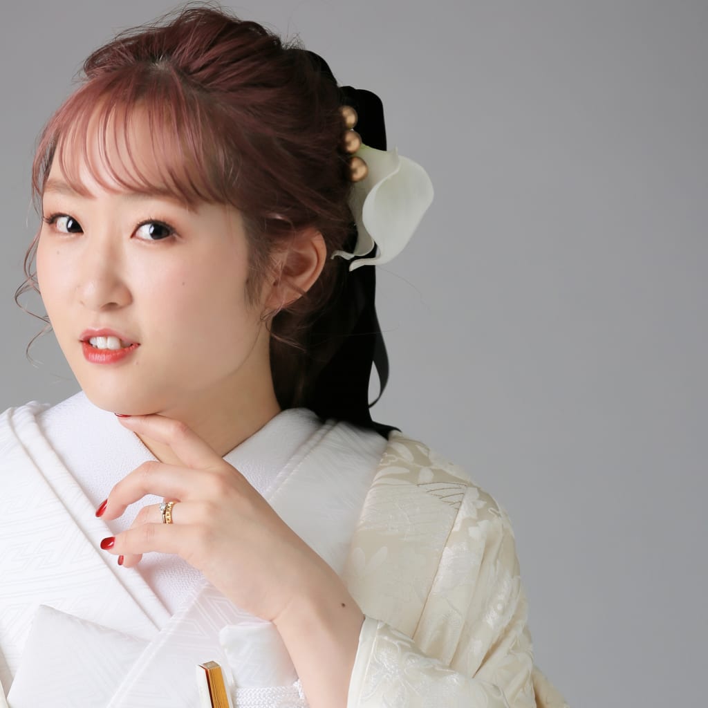 和装スタジオPlus | デコルテフォトグラフィー | 前撮り・フォトウェディング