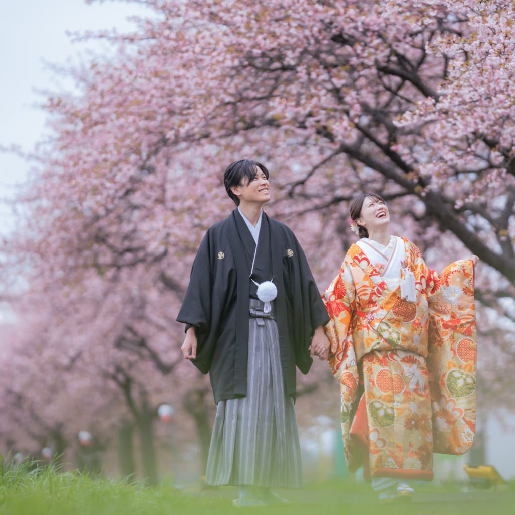新川千本桜