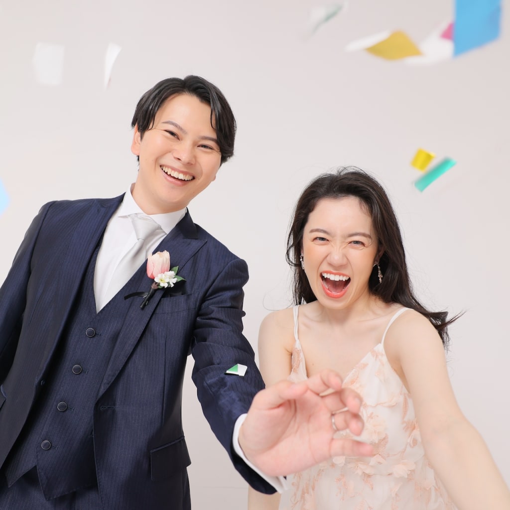 フリースタイル | デコルテフォトグラフィー | 前撮り・フォトウェディング