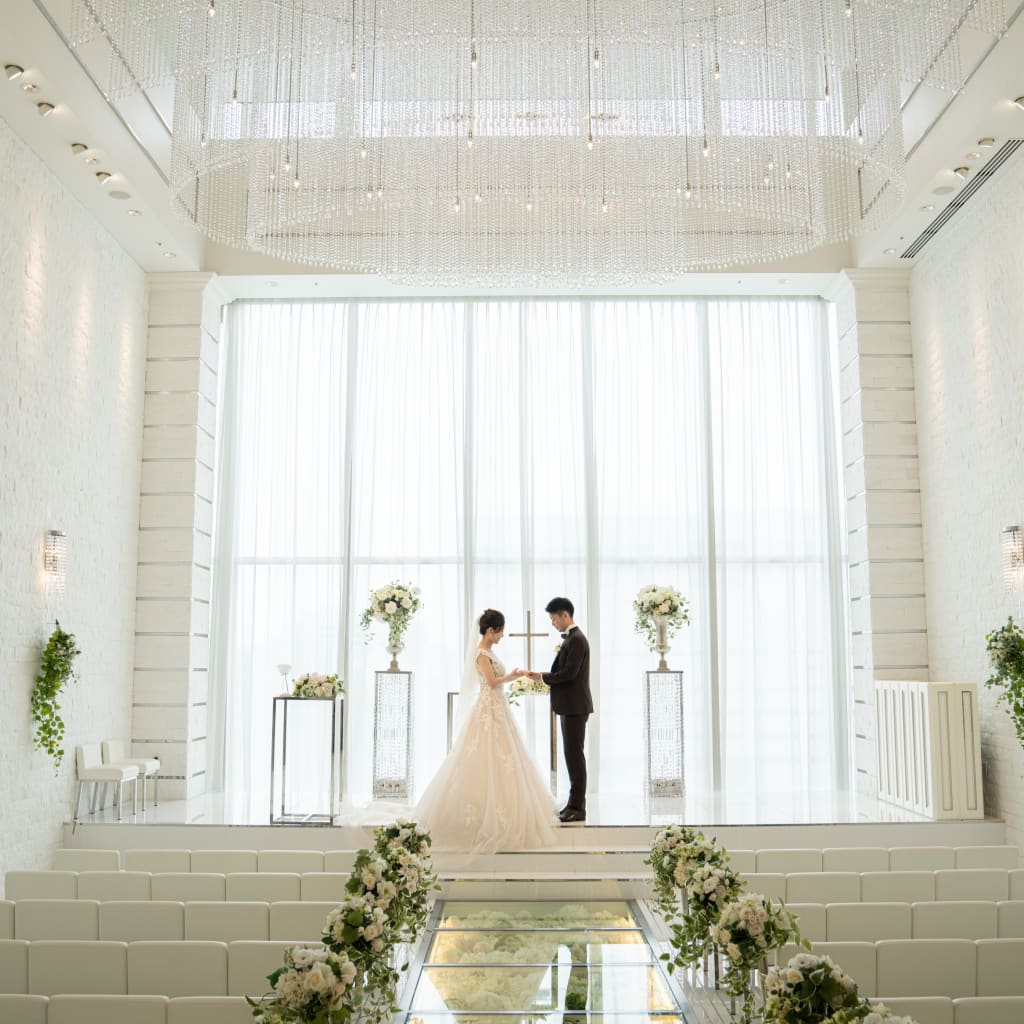 チャペル（福岡市・天神）