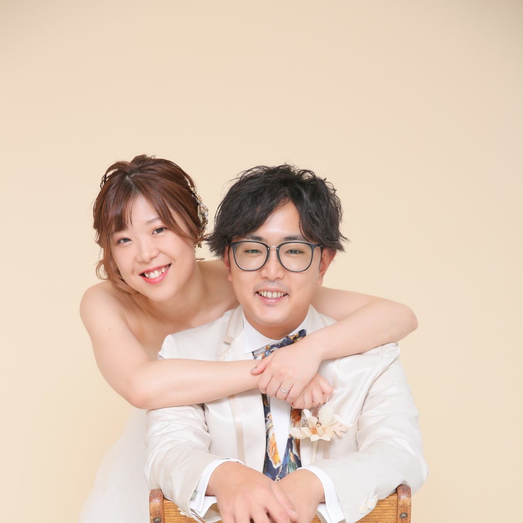 バリエーション豊かに♪【＊和洋スペシャルスタジオプラン＊】 | デコルテフォトグラフィー | 前撮り・フォトウェディング