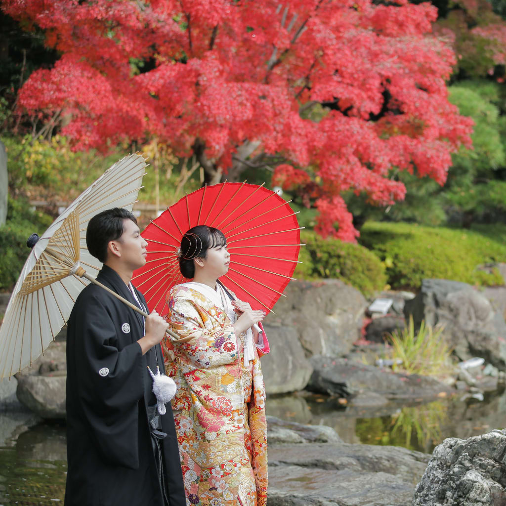 花畑記念庭園