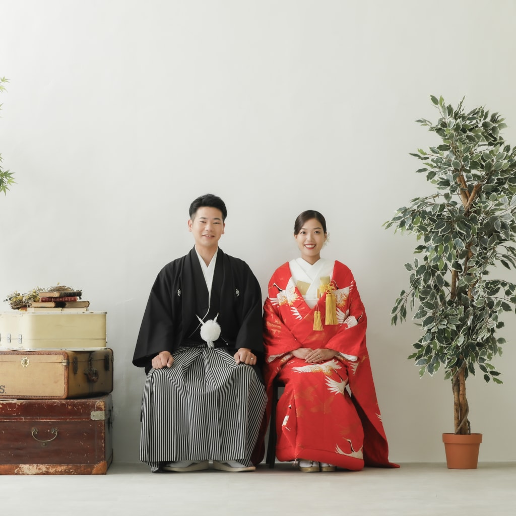 本日はみなとみらい店の和スタPLUSのご紹介です | スタジオTVB なんばパークス店 | 前撮り・フォトウェディング