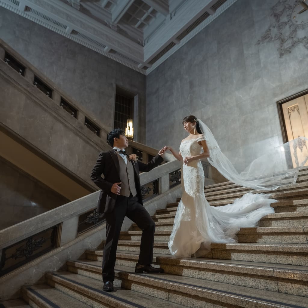 東京国立博物館　前撮り