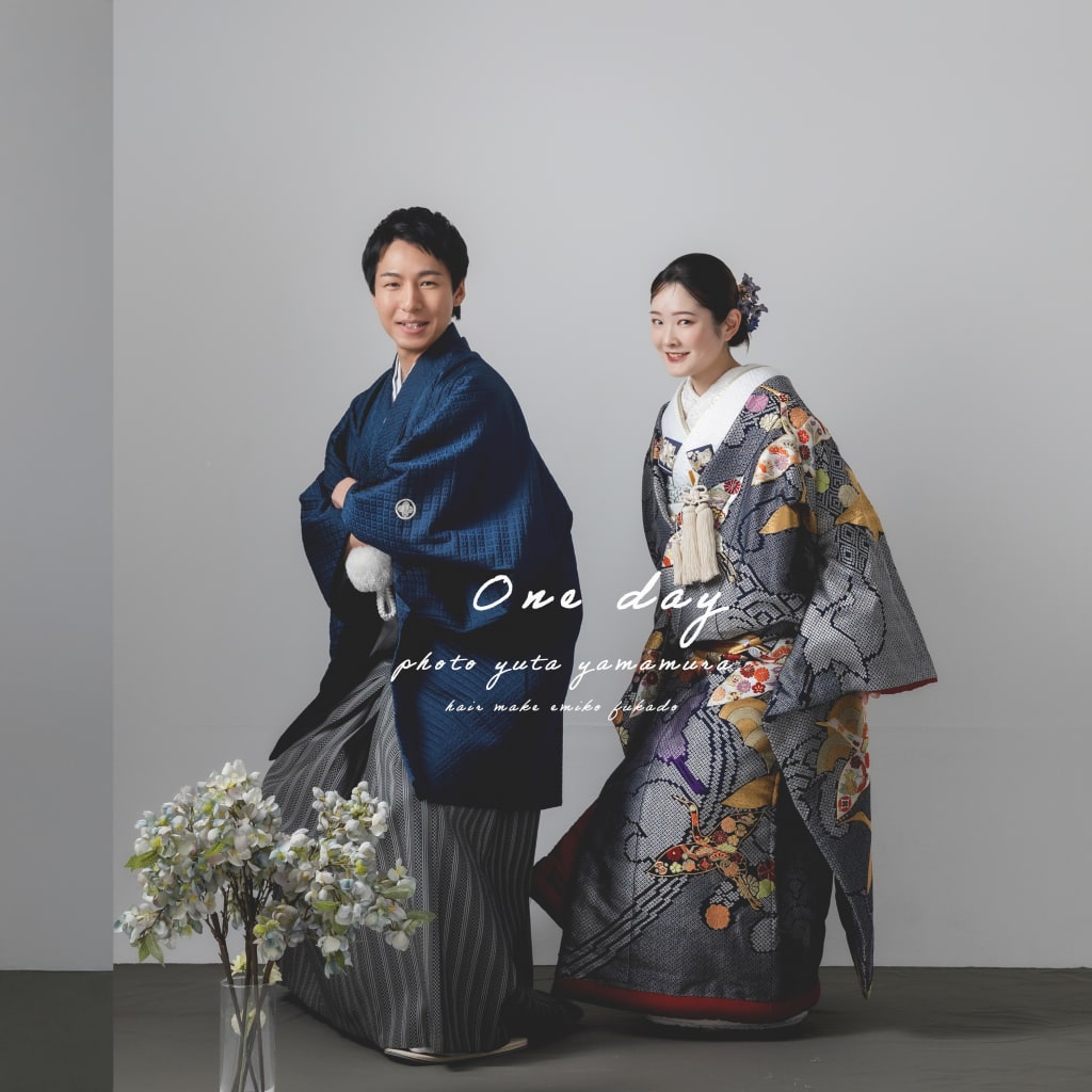 【横浜駅前店】お二人の「好き」を形に。