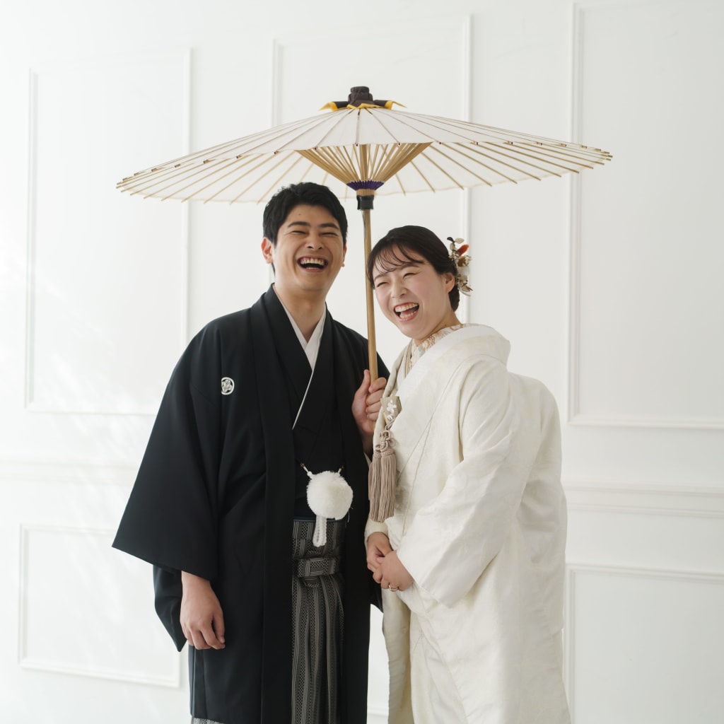 お二人らしく | デコルテフォトグラフィー | 前撮り・フォトウェディング