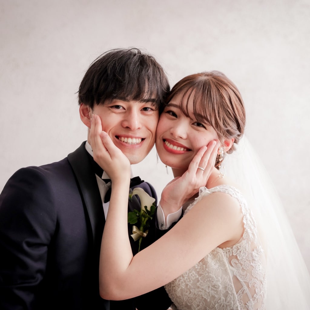 おしゃれでシンプルな撮影を | デコルテフォトグラフィー | 前撮り・フォトウェディング