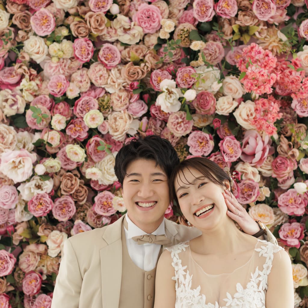 二人らしいお写真を残しませんか？ | デコルテフォトグラフィー | 前撮り・フォトウェディング