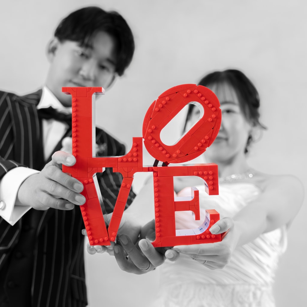 店舗のガーデンでも撮影可能です✨ | スタジオSOLA 美瑛店 | 前撮り・フォトウェディング