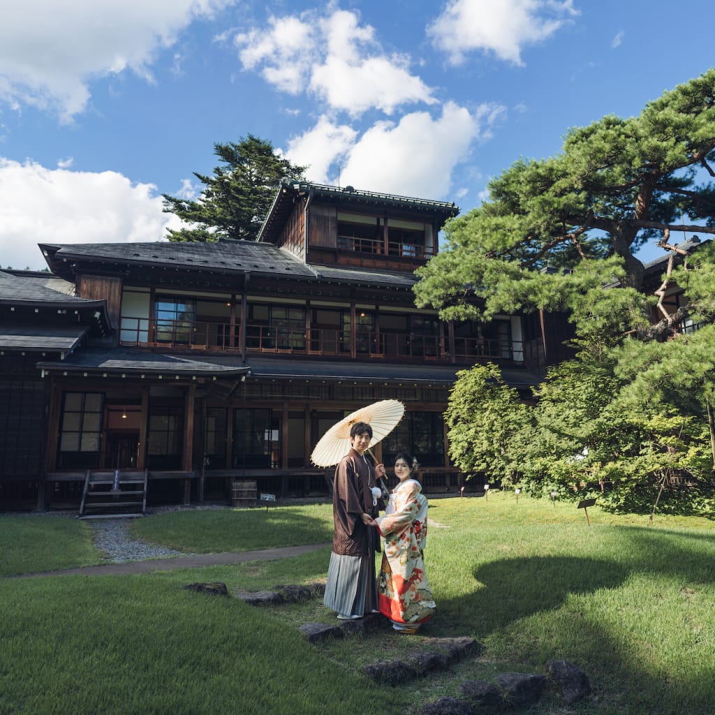 栃木　フォトウェディング