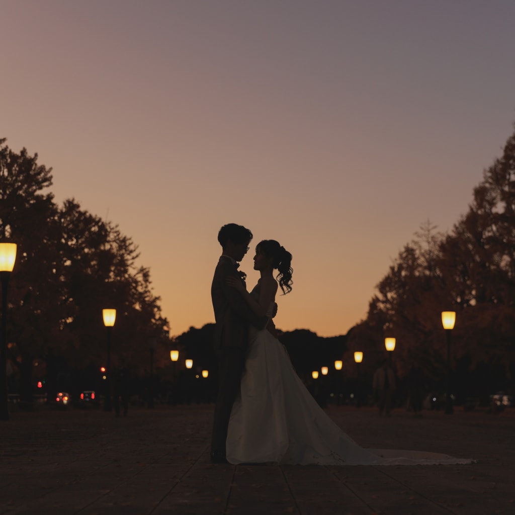 東京周遊ロケーションで煌めく思い出を