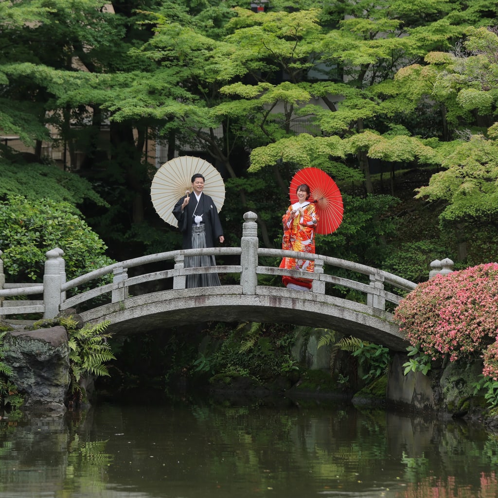 旧安田庭園