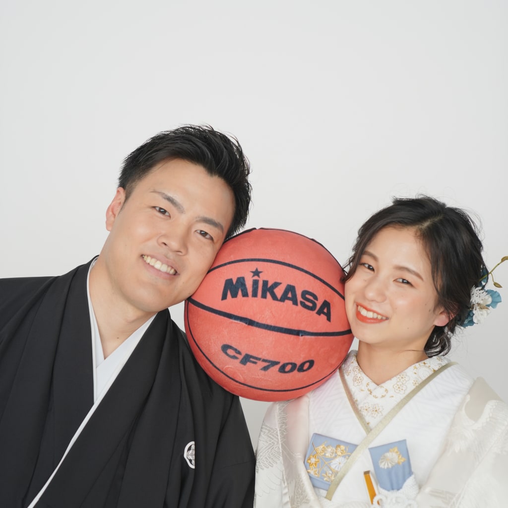 お二人ならではのアイテム！ | デコルテフォトグラフィー | 前撮り・フォトウェディング