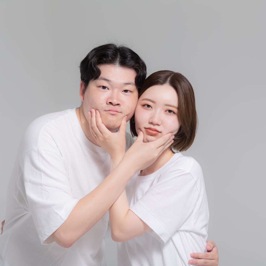 ふたりの記念日を写真に