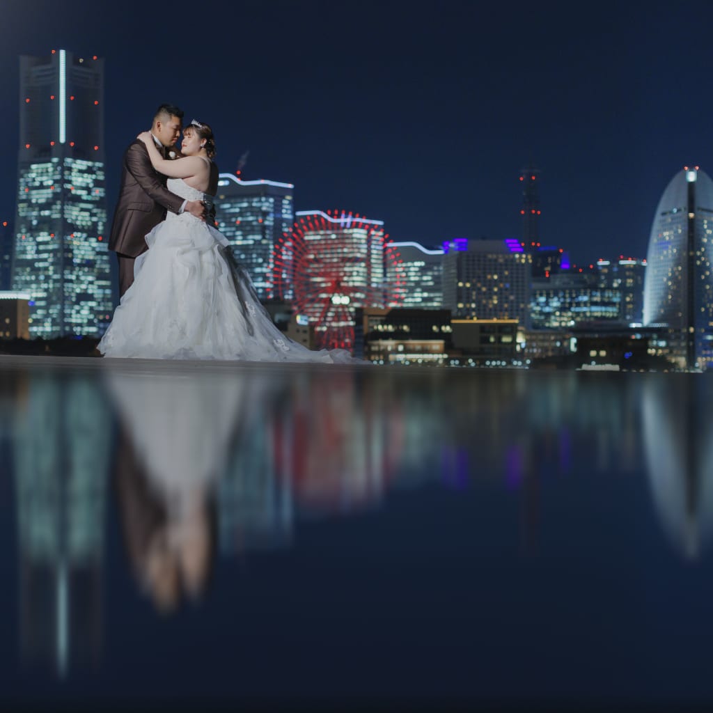 和洋ロケスタセットプラン♪ | デコルテフォトグラフィー | 前撮り・フォトウェディング