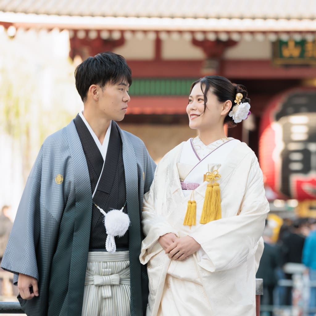 華やかなスタジオ+浅草周辺ロケーション！