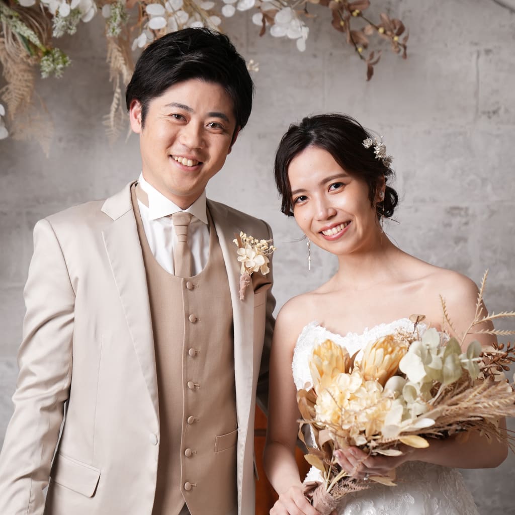 好評の屋内庭園＋チャペル撮影！ | デコルテフォトグラフィー | 前撮り・フォトウェディング