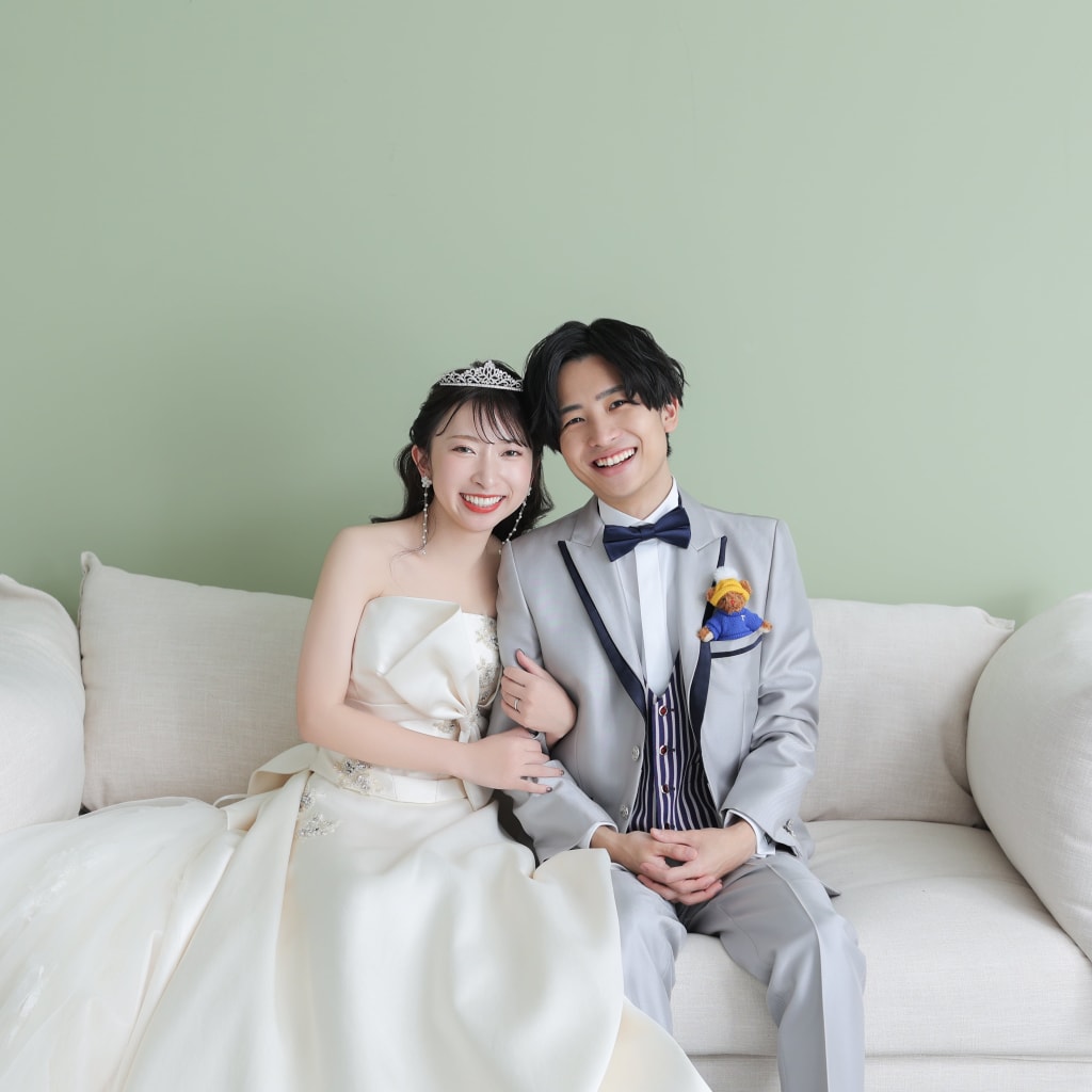 一日で和装も洋装もどっちも残しませんか？ | デコルテフォトグラフィー | 前撮り・フォトウェディング