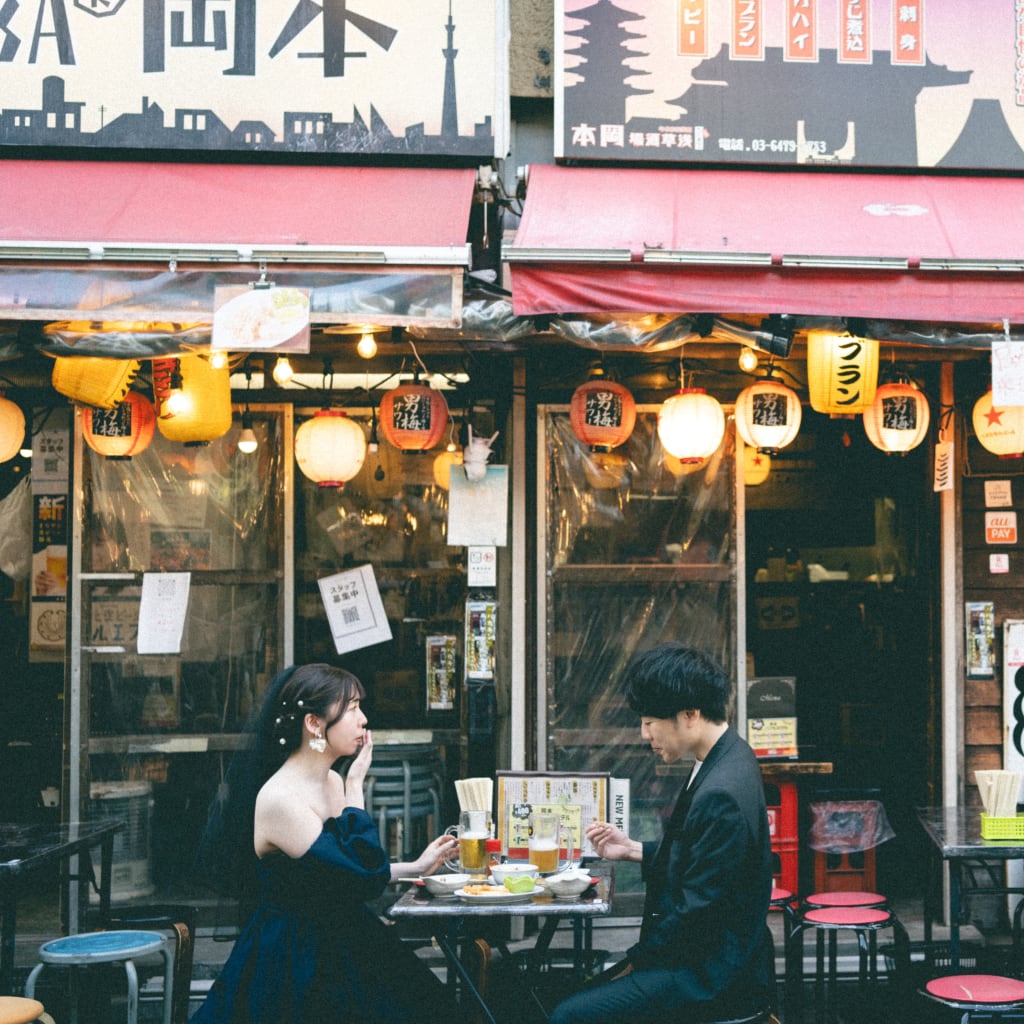 浅草ストリートロケーション