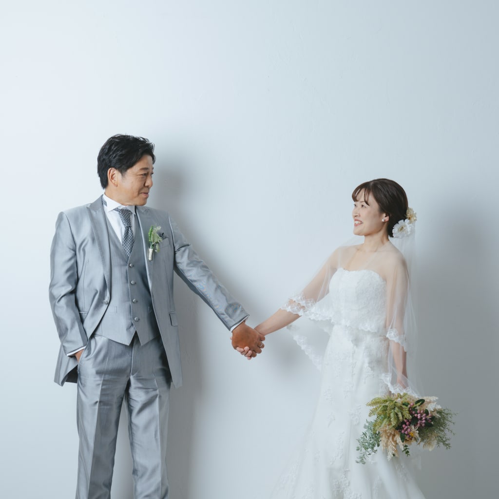 洋装ハウススタジオ | デコルテフォトグラフィー | 前撮り・フォトウェディング