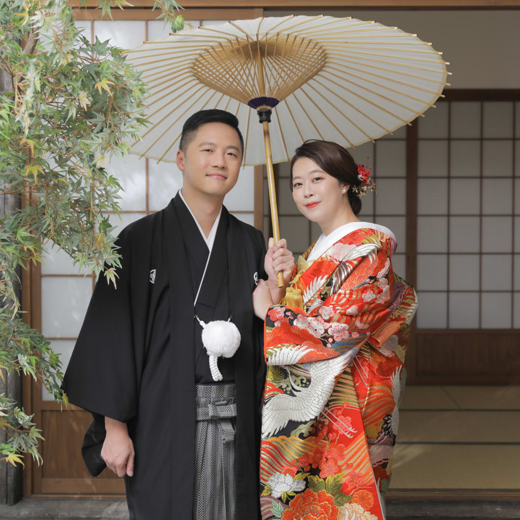 屋内庭園スタジオ | デコルテフォトグラフィー | 前撮り・フォトウェディング