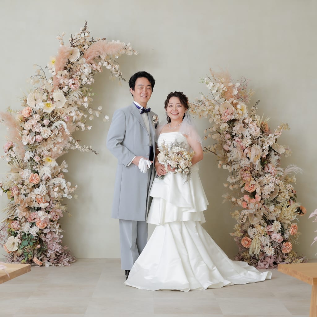 ハウススタジオ | デコルテフォトグラフィー | 前撮り・フォトウェディング