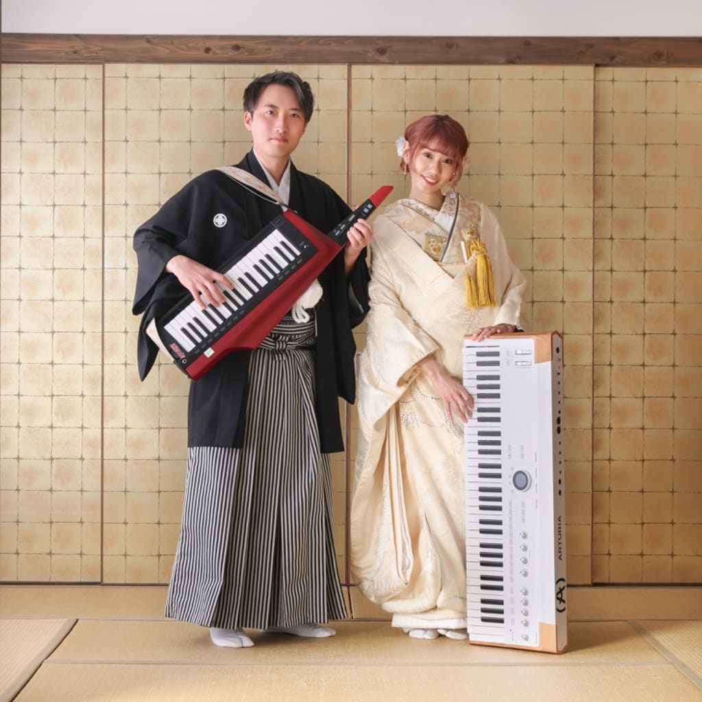 アイテムお持ち込み大歓迎！！屋内庭園スタジオで残すお二人の思い出 | デコルテフォトグラフィー | 前撮り・フォトウェディング