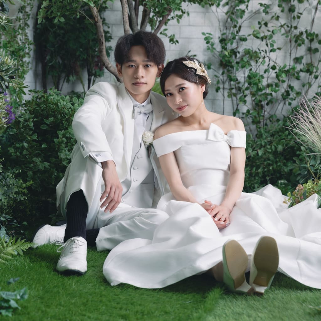 横浜店で撮影してきました！ | デコルテフォトグラフィー | 前撮り・フォトウェディング