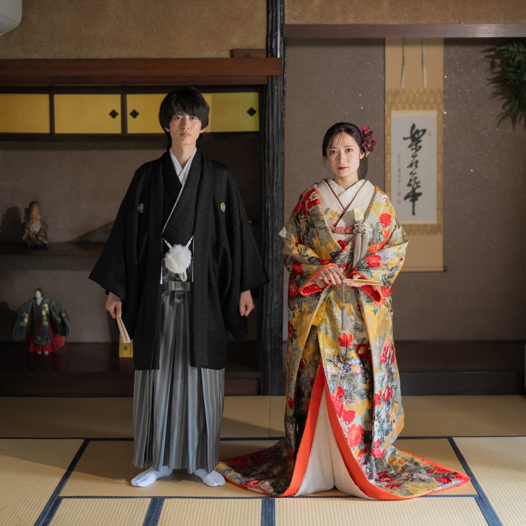 川越　フォトウェディング