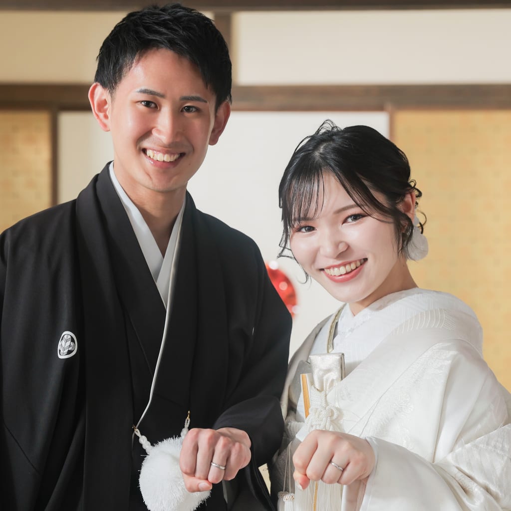 秋を先取り！屋内庭園スタジオ撮影！