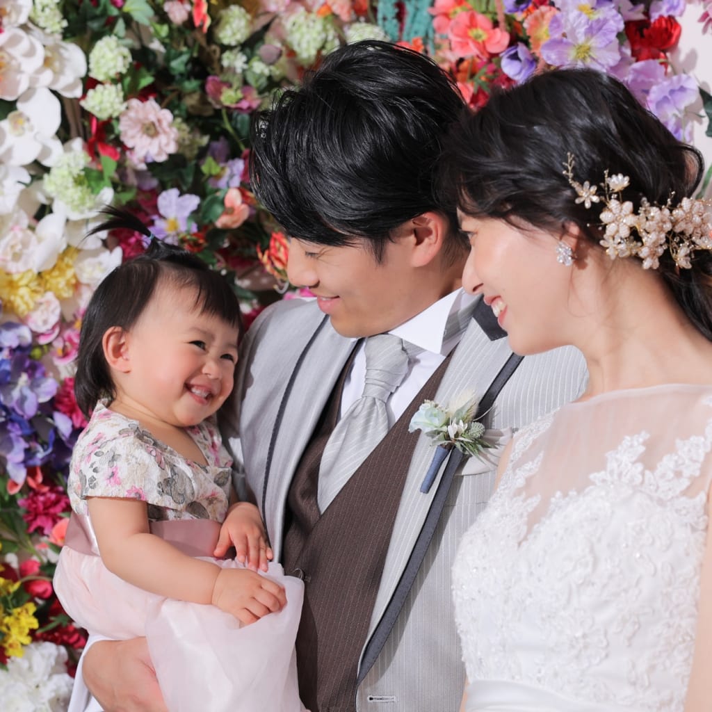 名古屋駅前店×栄店の和洋スタジオセレクトプラン！ | デコルテフォトグラフィー | 前撮り・フォトウェディング