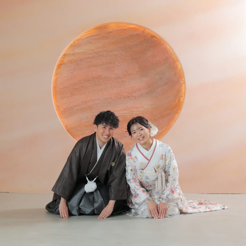 和装ハウススタジオ撮影！