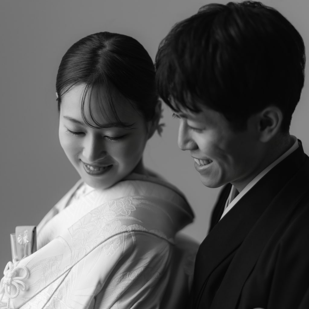 和装スタジオplus | デコルテフォトグラフィー | 前撮り・フォトウェディング