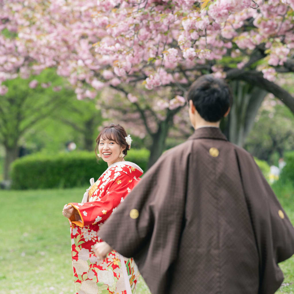 川越水上公園　前撮り