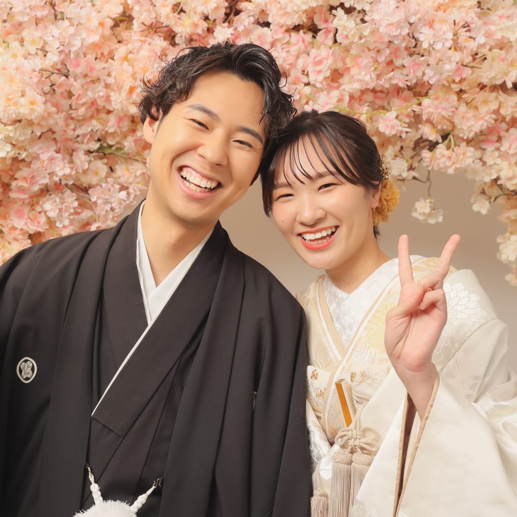 様々な季節で撮影！ | デコルテフォトグラフィー | 前撮り・フォトウェディング