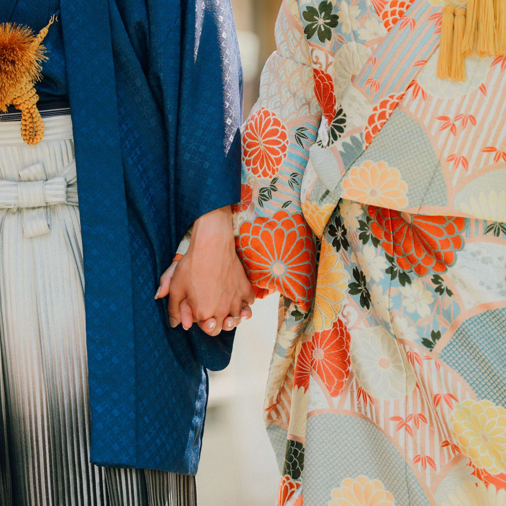 和と洋どちらがお好き！？どちらもワクワクするロケーションで♪【祇園&鴨川】 | デコルテフォトグラフィー | 前撮り・フォトウェディング