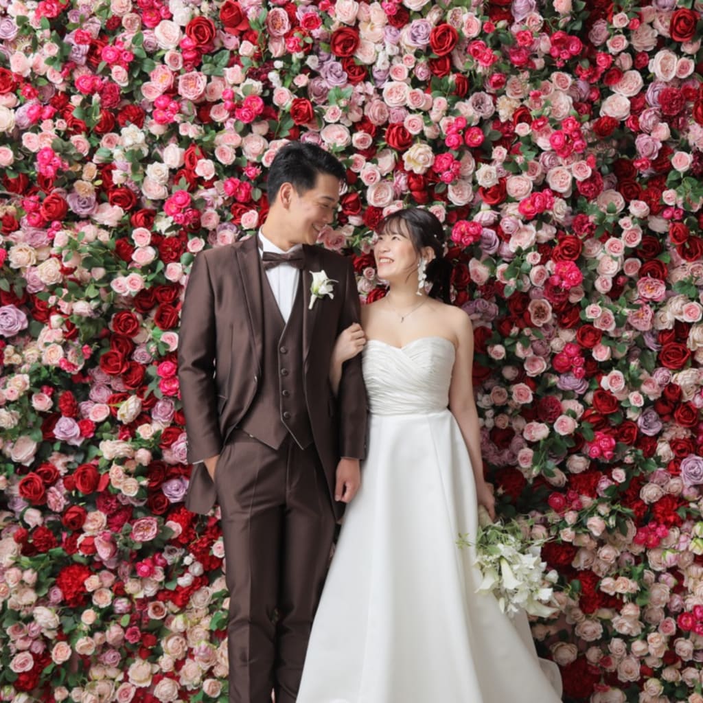 どちらも撮りたいが叶う！和洋プラン | デコルテフォトグラフィー | 前撮り・フォトウェディング