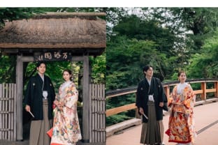 和装 軽井沢ロケーション-2箇所