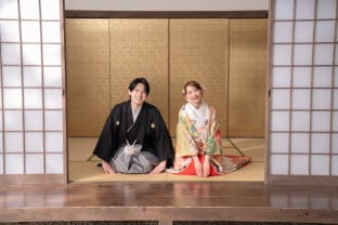 屋内庭園スタジオ